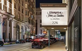 Hampton Inn & Suites New Orleans Downtown French Quarter Area